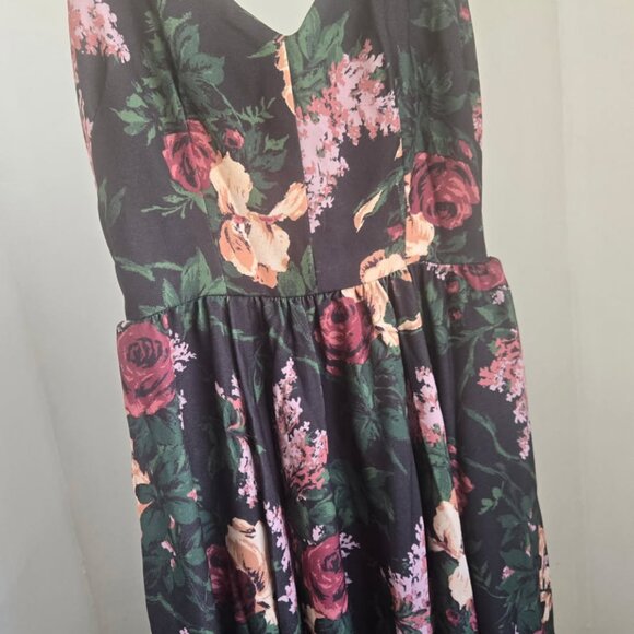 Pinup Couture Amalie Maxi Dress, NWT - Picture 2 of 6